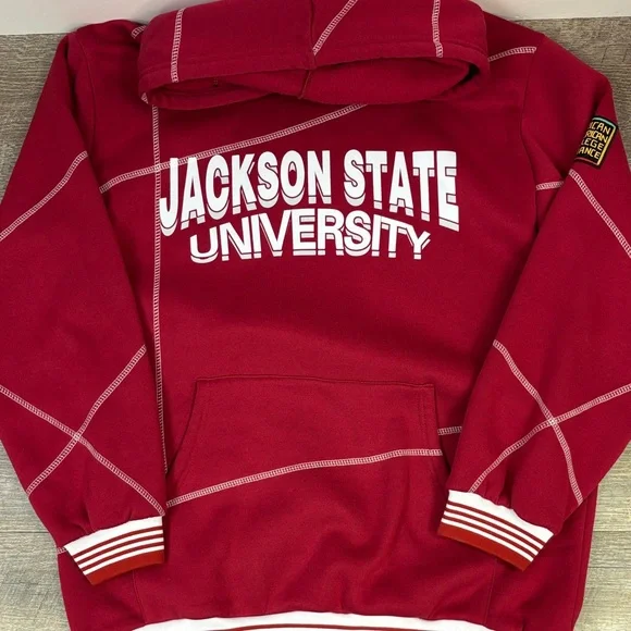 Jackson State University Hoodie – African American College AllianceUnisex